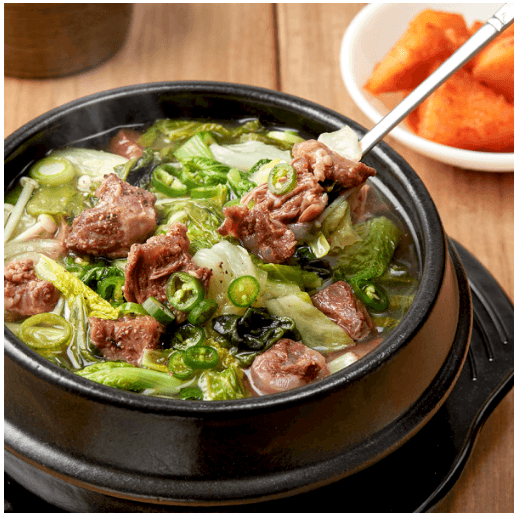 인계동 해장국 600g 4팩