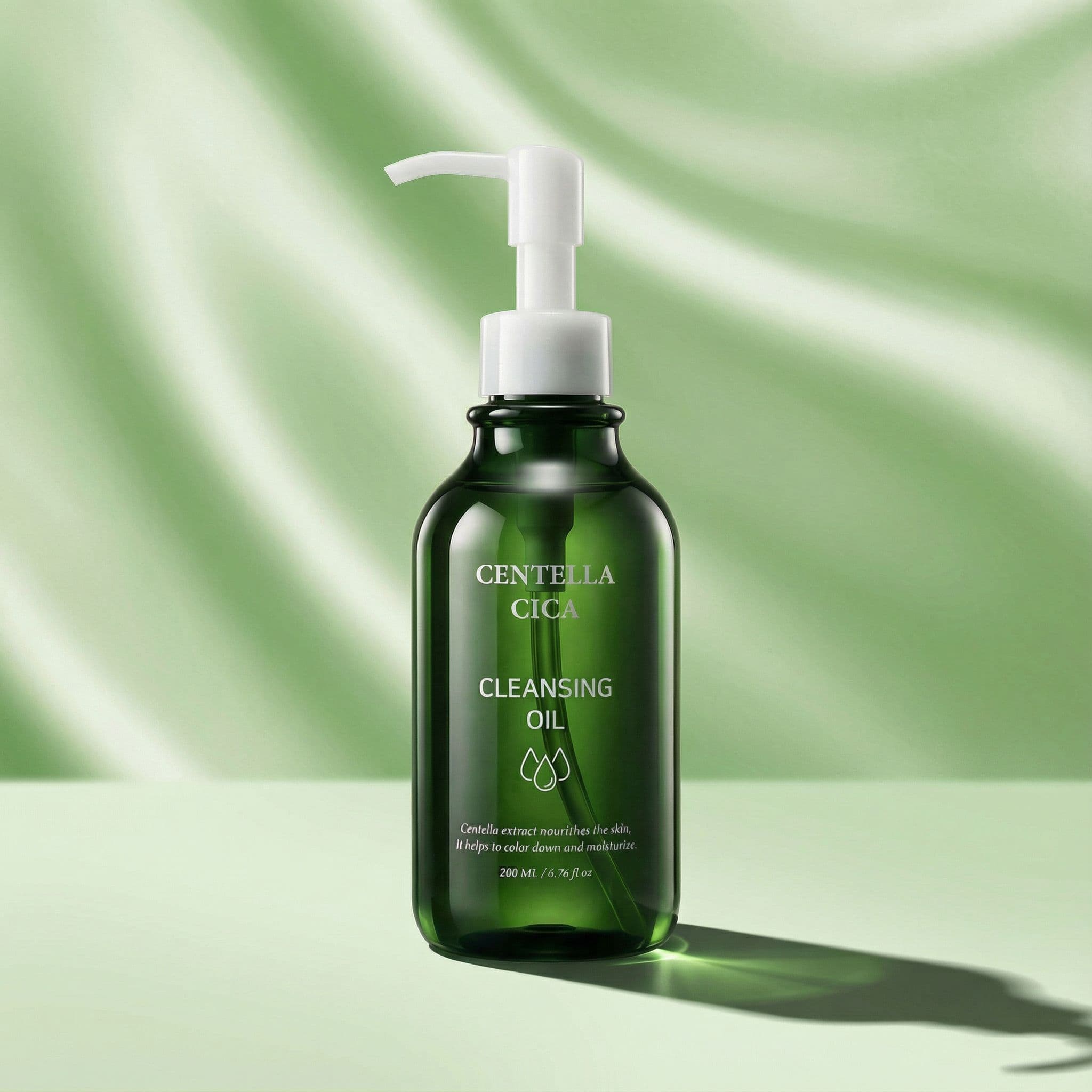 센텔라시카 클렌징오일 200ml