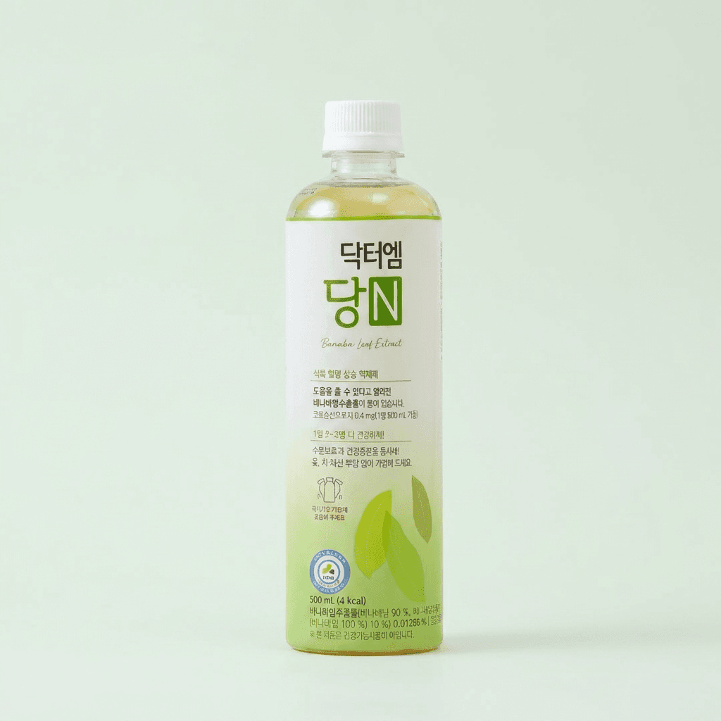 닥터엠 당N 500ml 20개