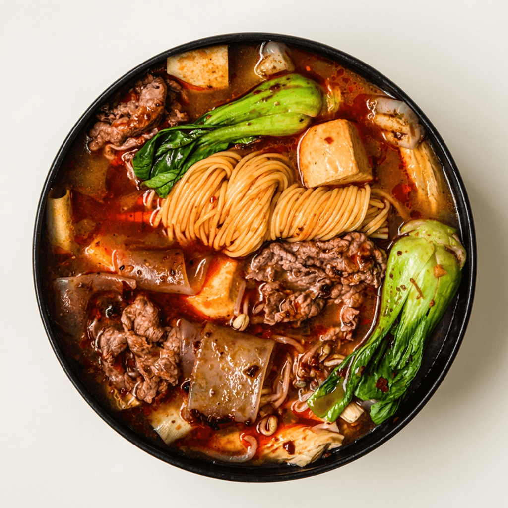 원팩마라탕 보통맛 건더기만 450g 2개