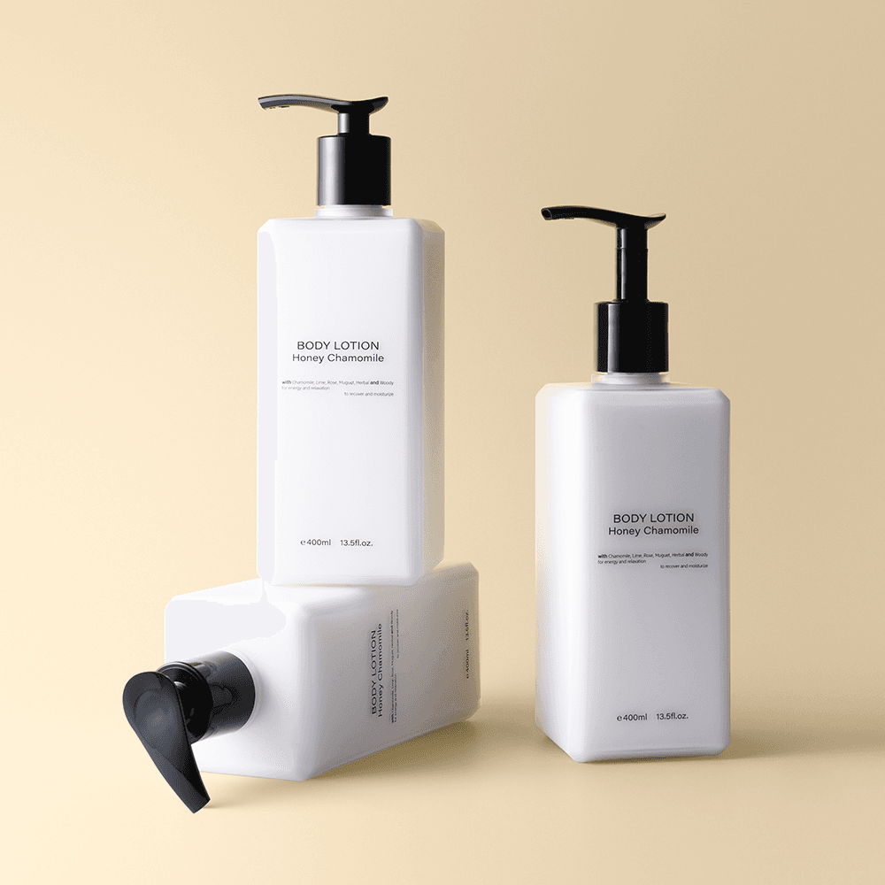 Prandema Honey Chamomile Body Lotion 400ml