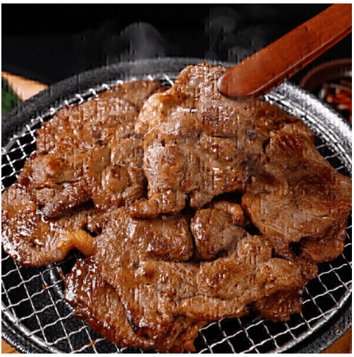 초량갈비 수제 칼집양념구이 1kg x2봉