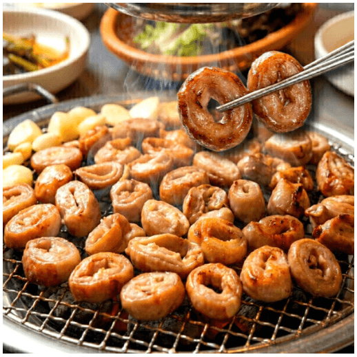 달구벌 생막창 1kgx2팩 총 2kg