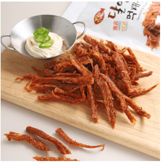 매콤달콤 양념 먹태구이 40g x 4팩