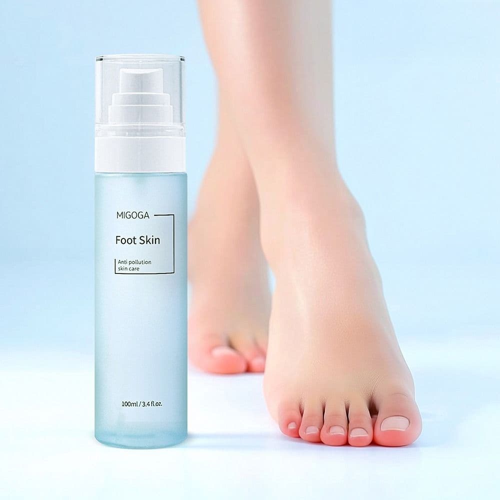 Migoga Foot Skin 100ml, 1 piece
