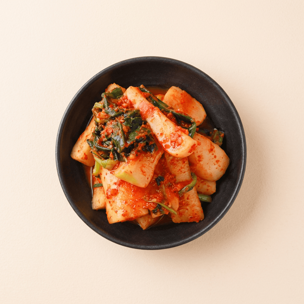 국내산 실비 총각김치 2kg