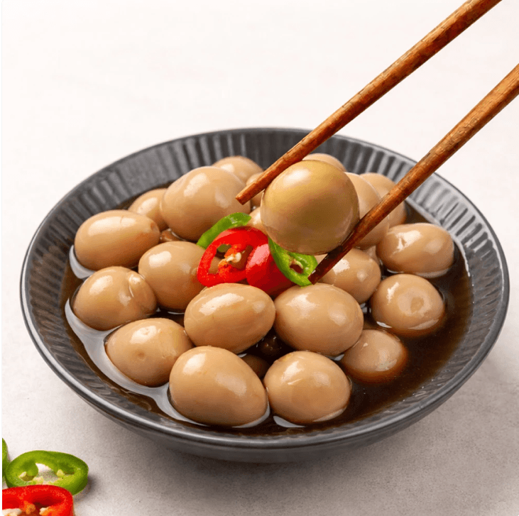 토스 맛꾼 메추리알 장조림 1kg 2개