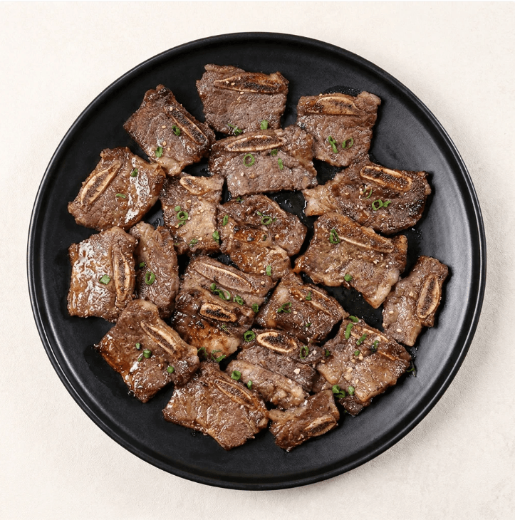 포천이동 양념LA갈비 500g 1팩