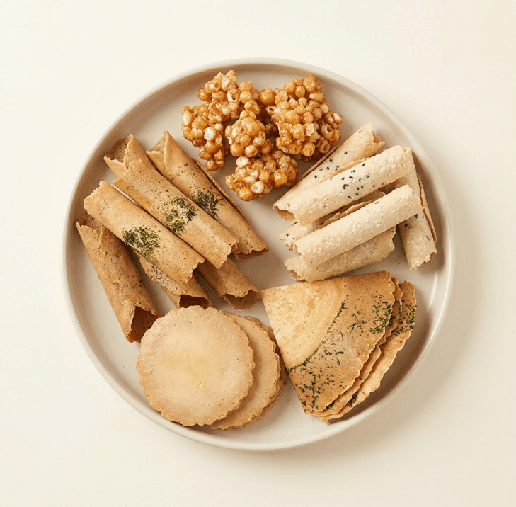 종합전병 720g