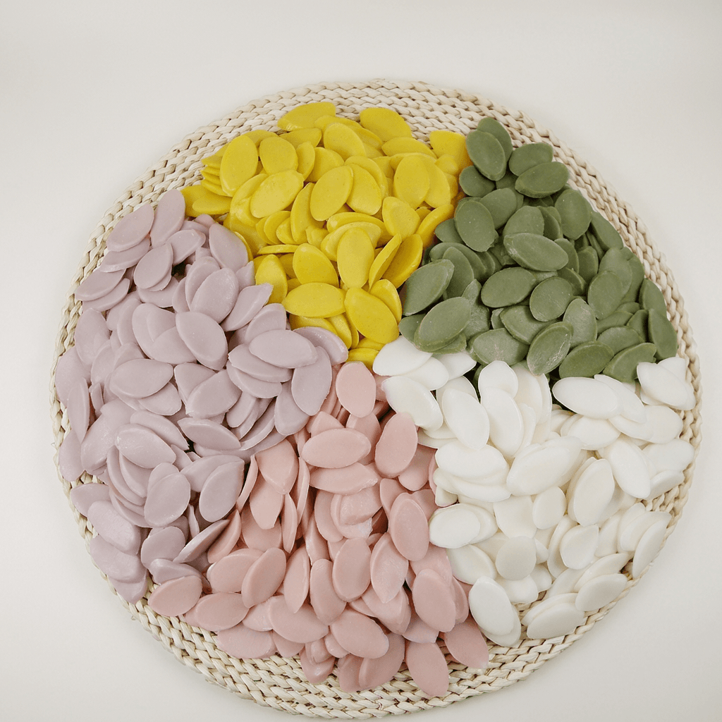 소소락 오색 수라상 떡국떡 600g 3개