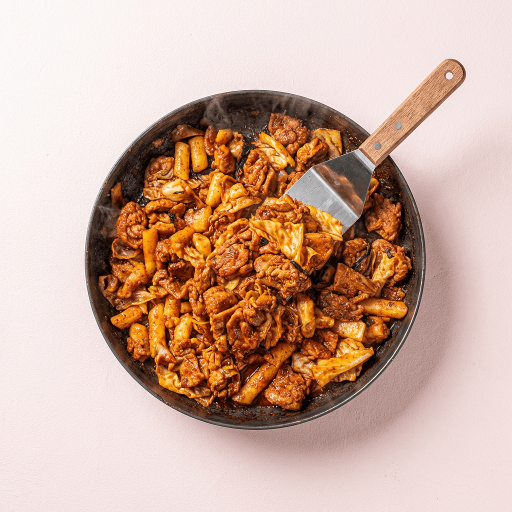 마들 춘천 닭갈비 500g