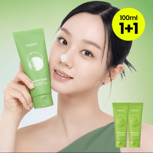 약산성 클렌징폼 1+1