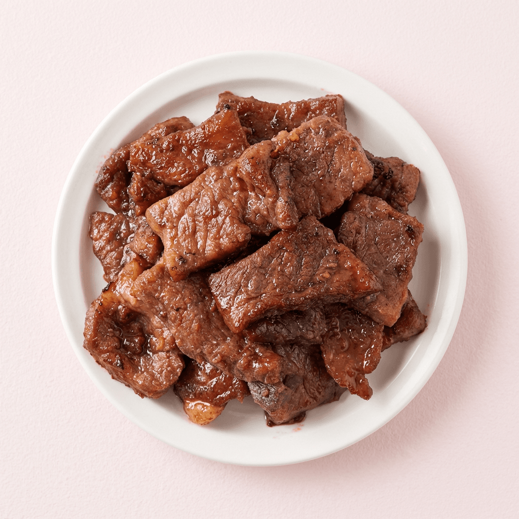 맛꾼 뼈없는 한돈 양념갈비
