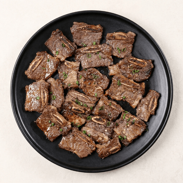 Marinated LA Galbi 500g, 1 Pack