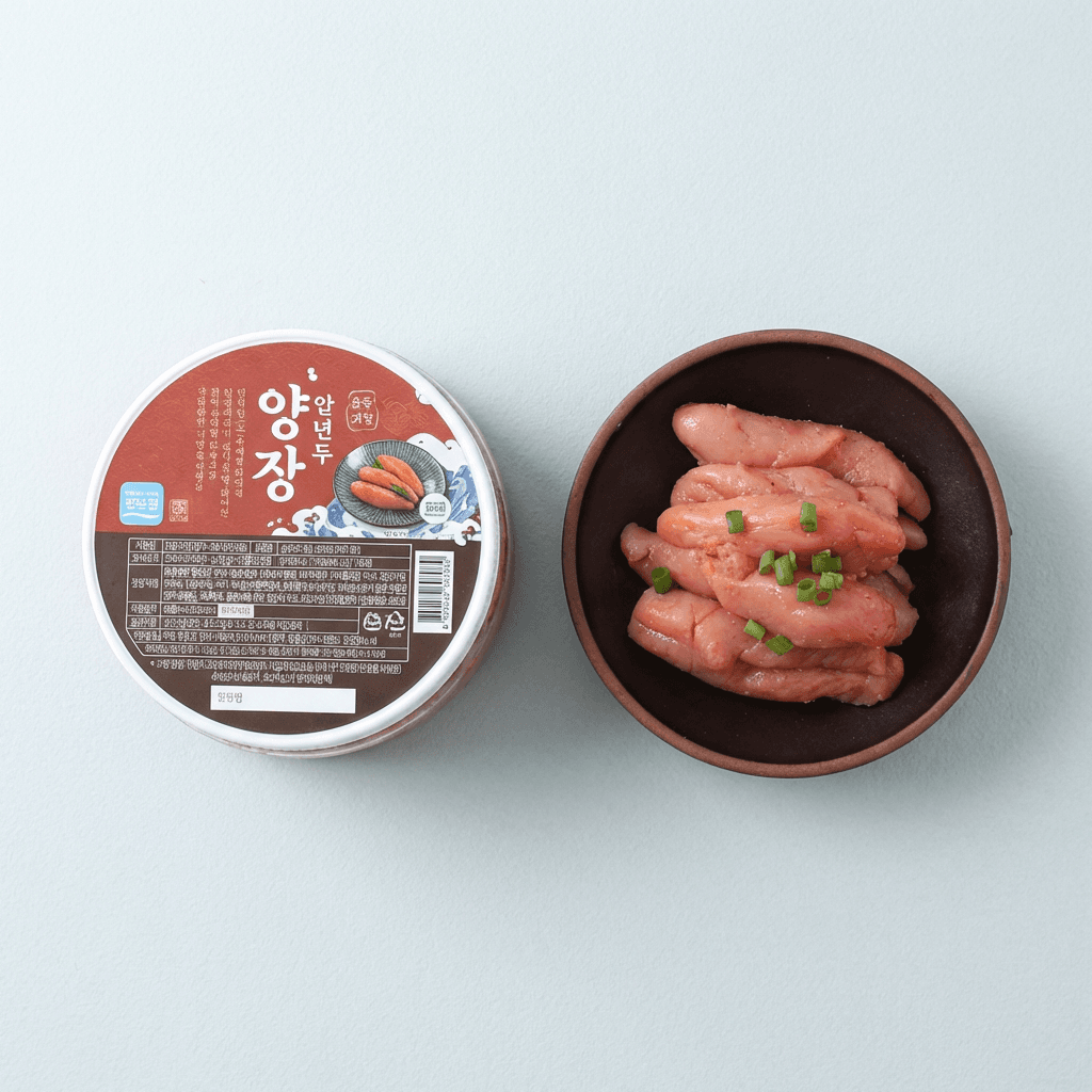 올림 다용도 명란 500g 2개