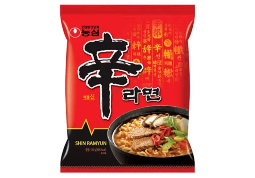 농심 신라면 120g 20개