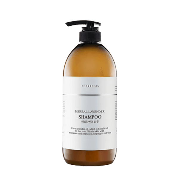 Brandma Herbal Lavender Shampoo, 1L