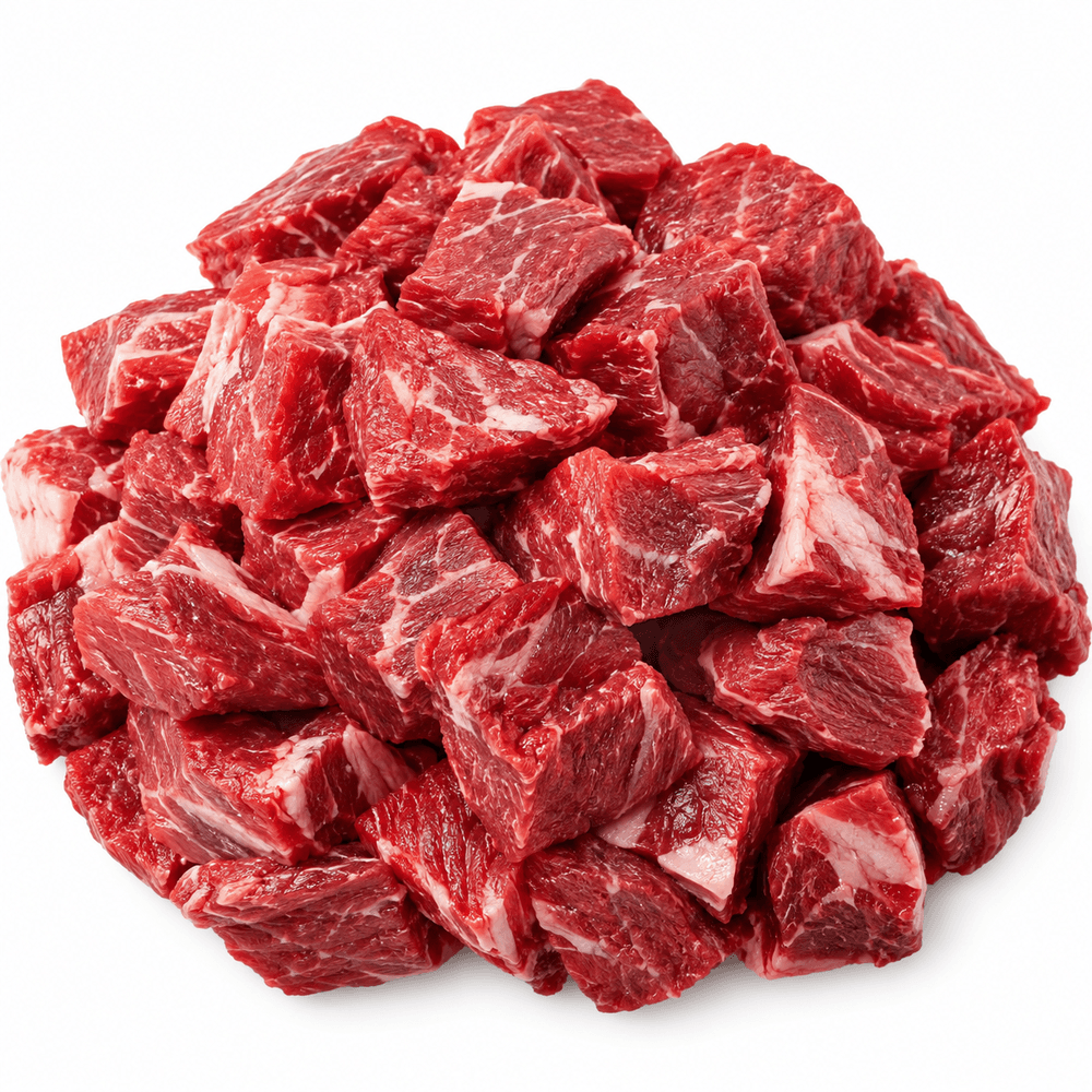한우 1++ 국거리 1kg