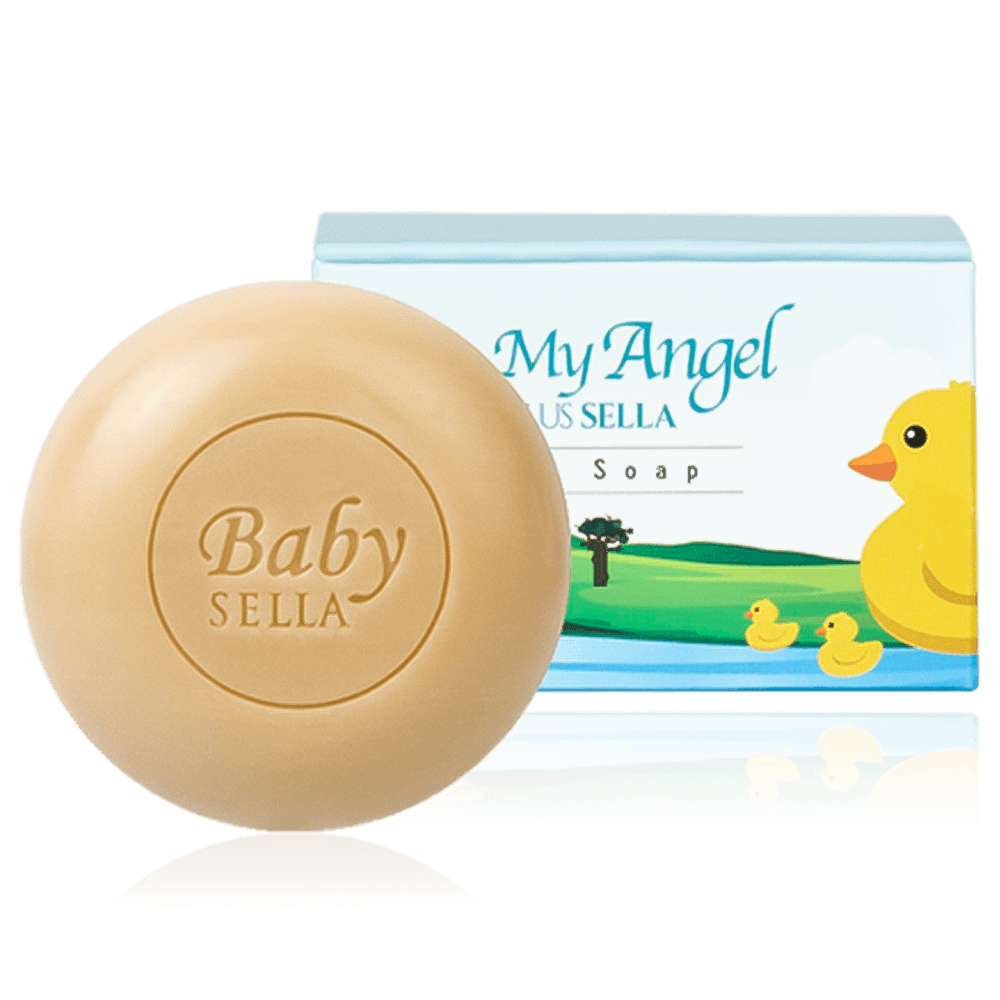 Pluscella My Angel Baby Soap 100g