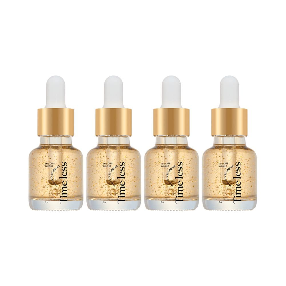 록키스 타임리스 퍼펙트 골드 앰플 13ml 4개입 2세트