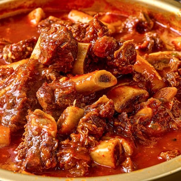 대구 동인동 찜갈비 900g