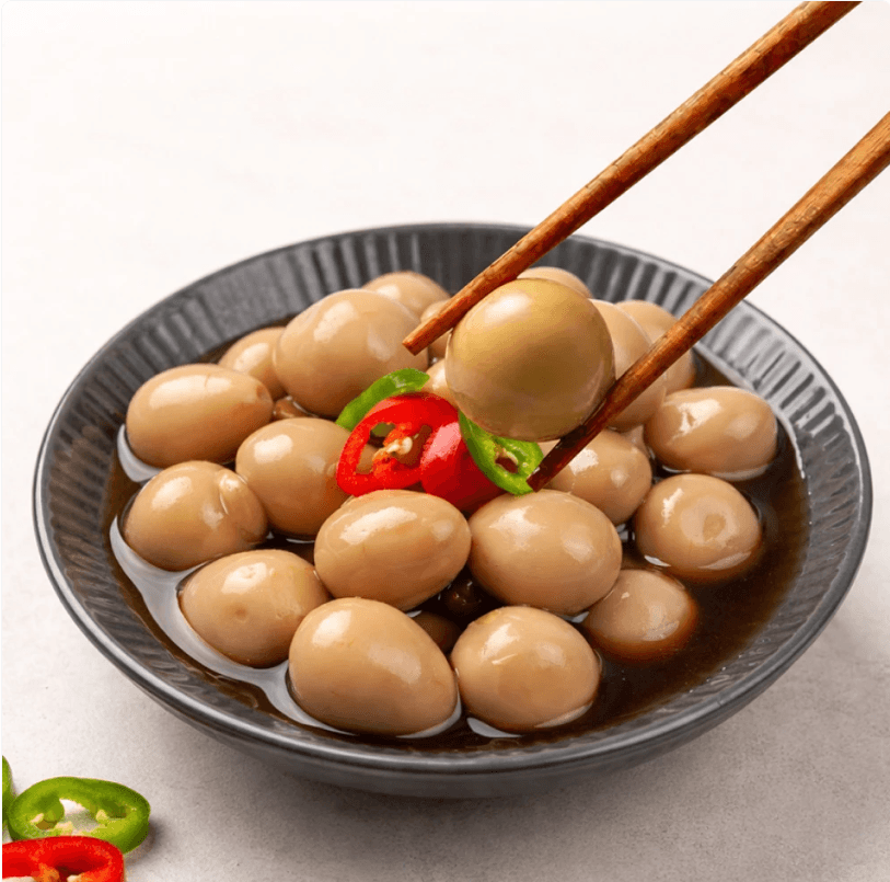 토스 맛꾼 메추리알 장조림 1kg 2개