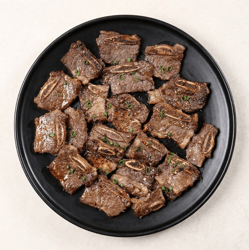포천이동 양념LA갈비 500g