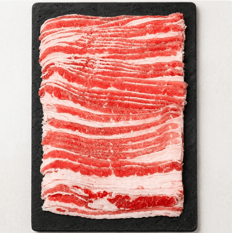 토스 소고기 우삼겹 1kg