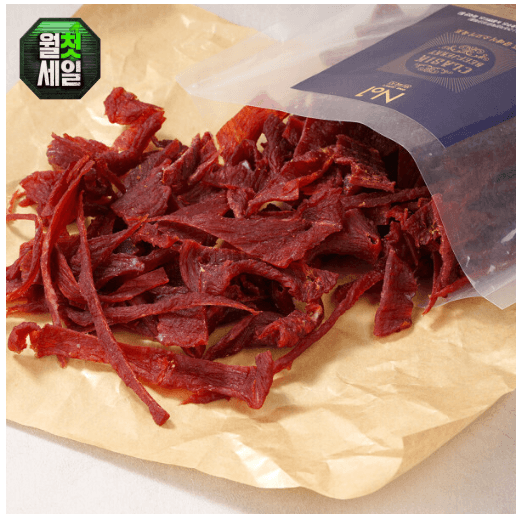 항진 원육포 클래식 소고기 500g