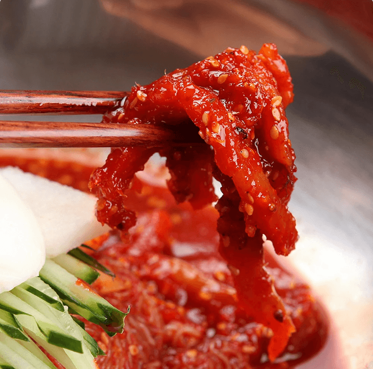 Yoo Chang-won Master Sokcho-style Minced Alaska Pollock 1kg
