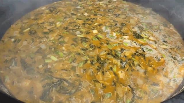 머그바 바다 장어탕 550g 5팩