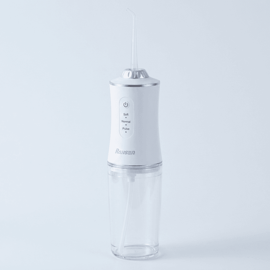 란센 구강 세정기 HL18650 화이트