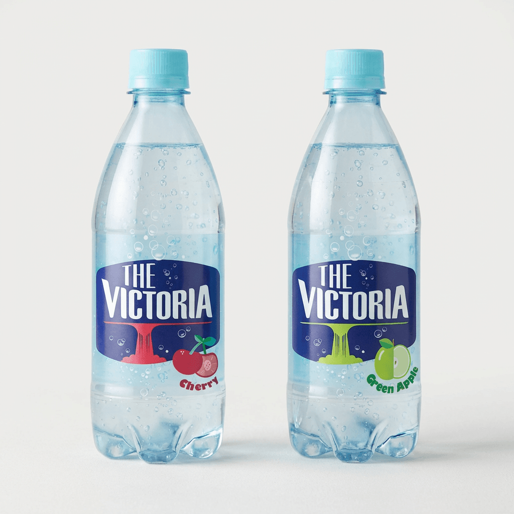 더빅토리아 500ml 40개 세트
