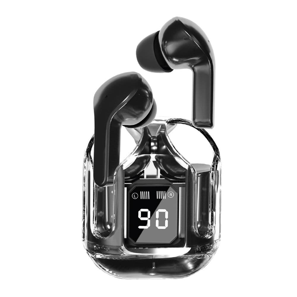 투명 무선 이어폰 BT-W500 블랙
