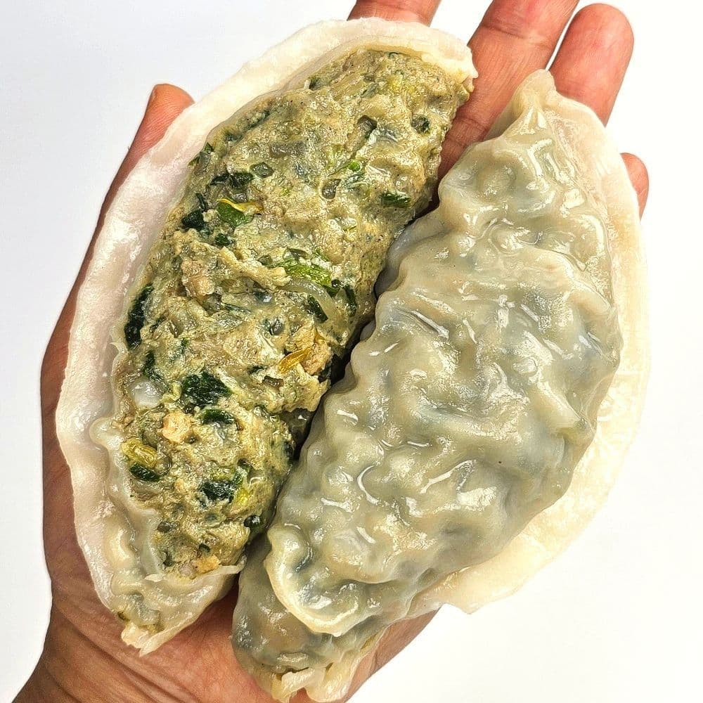 유별난 이북식 왕만두 1kg x 3봉