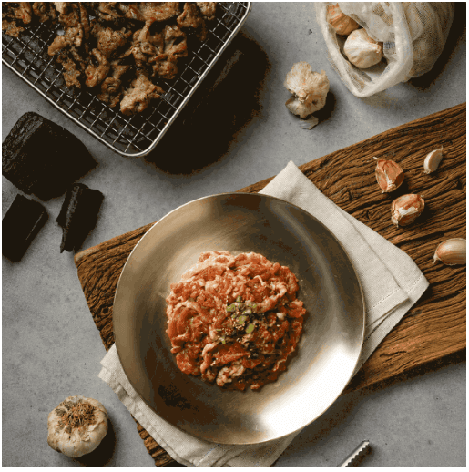 한돈 연탄불고기 250g 3개입