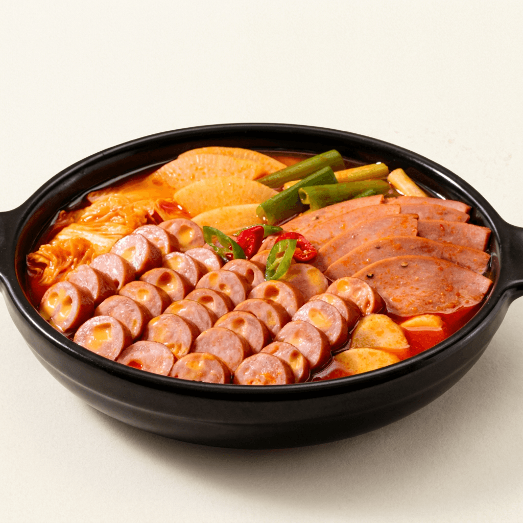Johnsonville Original Budae Jjigae 500g
