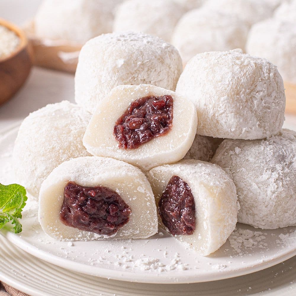 권공남 장인의 찹쌀모찌 60g