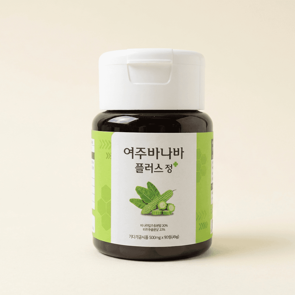 Yeoju Banaba Plus 500mg 90 Tablets x 6