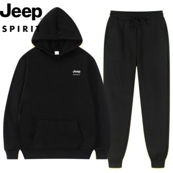 JEEP SPIRIT Men's Training Set