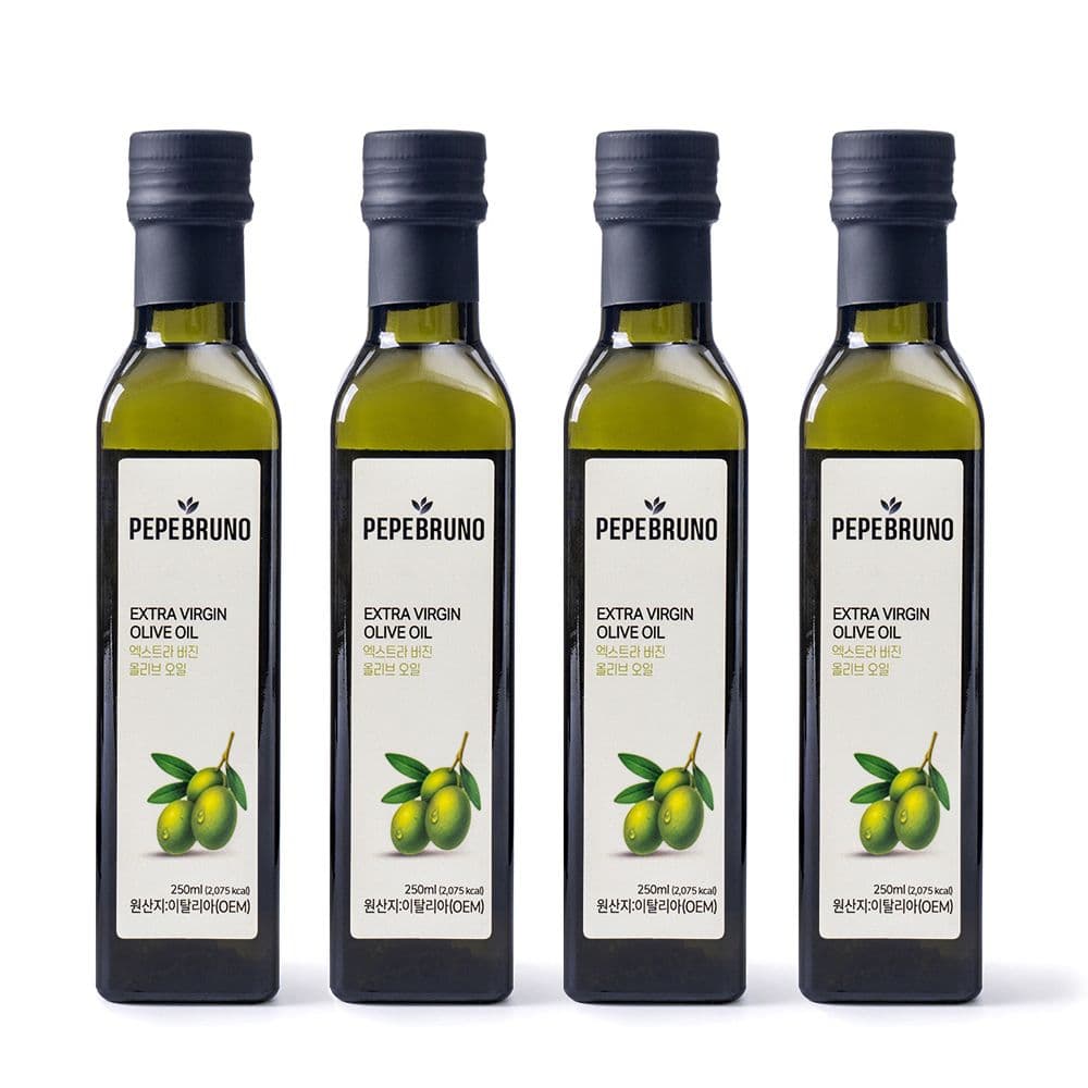 페페브루노 Extra Virgin Olive Oil 250ml