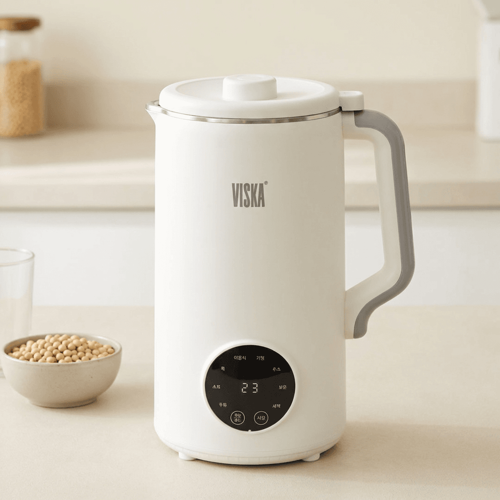 비스카 마이키친 Soymilk Maker HNZ-M100SM