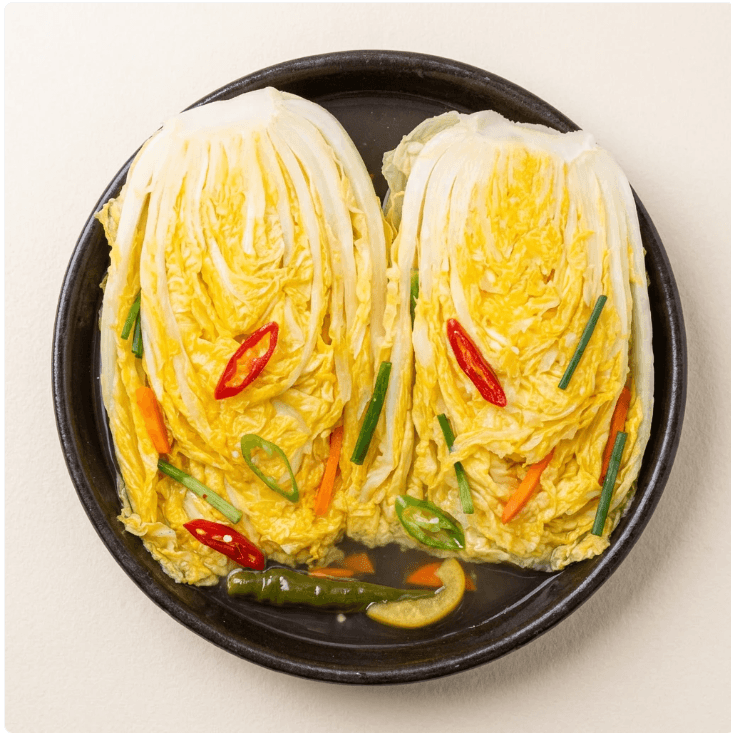 참매실 새벽 백김치 3kg