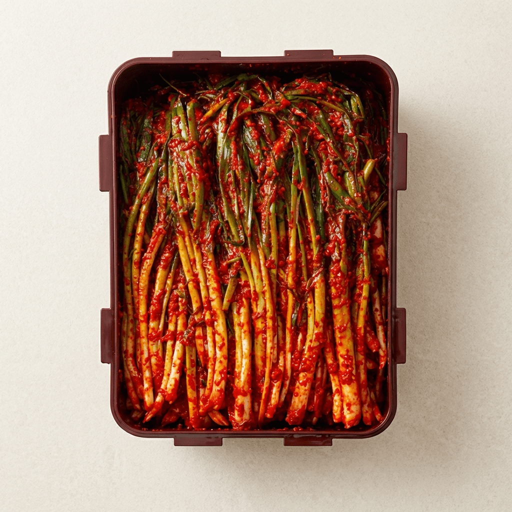 남다른 농수산 전라도 파김치 3kg