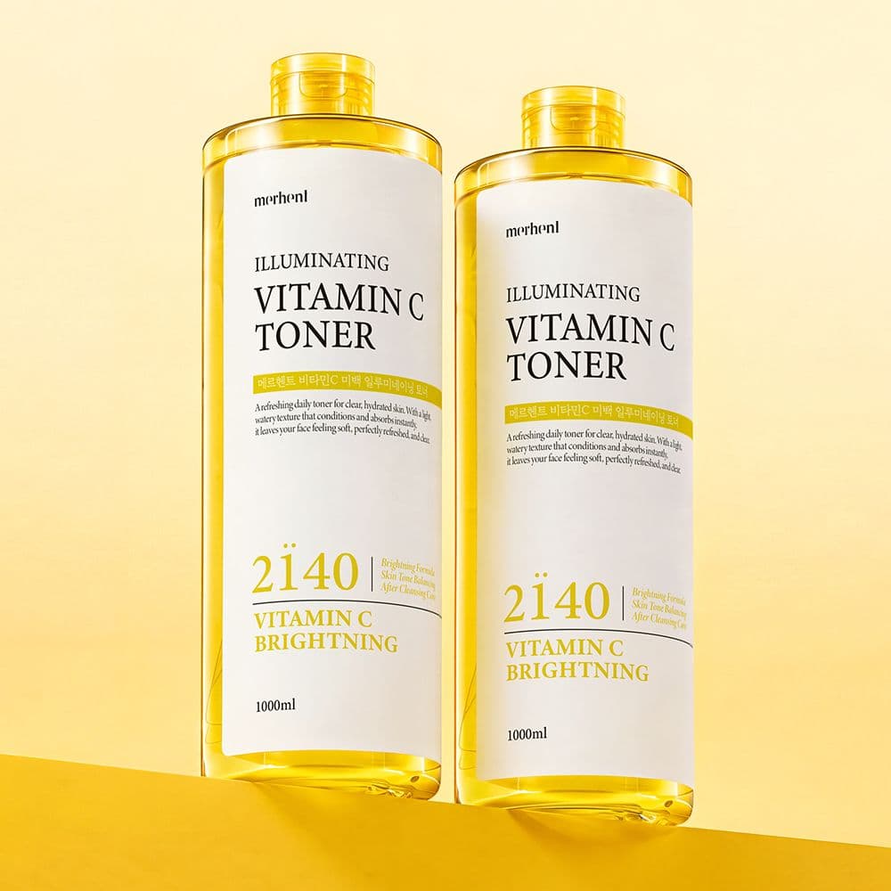 메르헨트 비타민C 토너 1000ml
