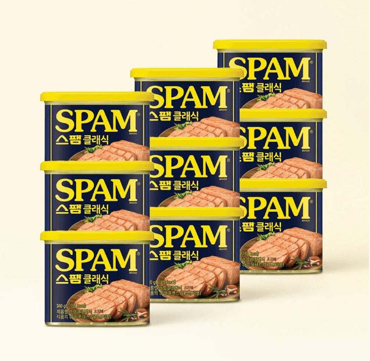 SPAM Classic 340g 9-Pack