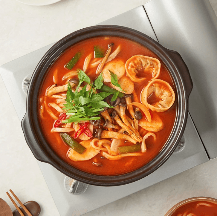 윙잇 등촌동 버섯 칼국수 2팩