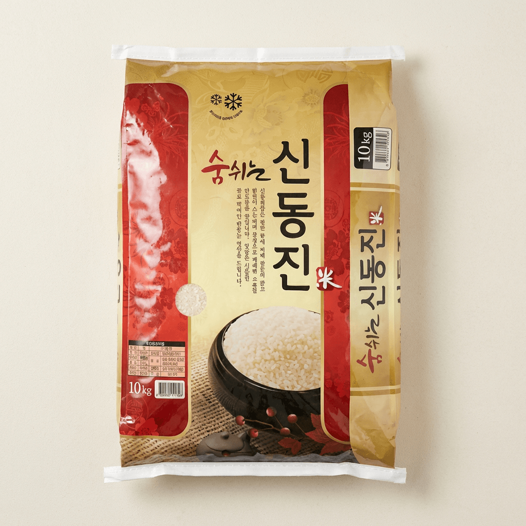 신동진 쌀 특등급 10kg