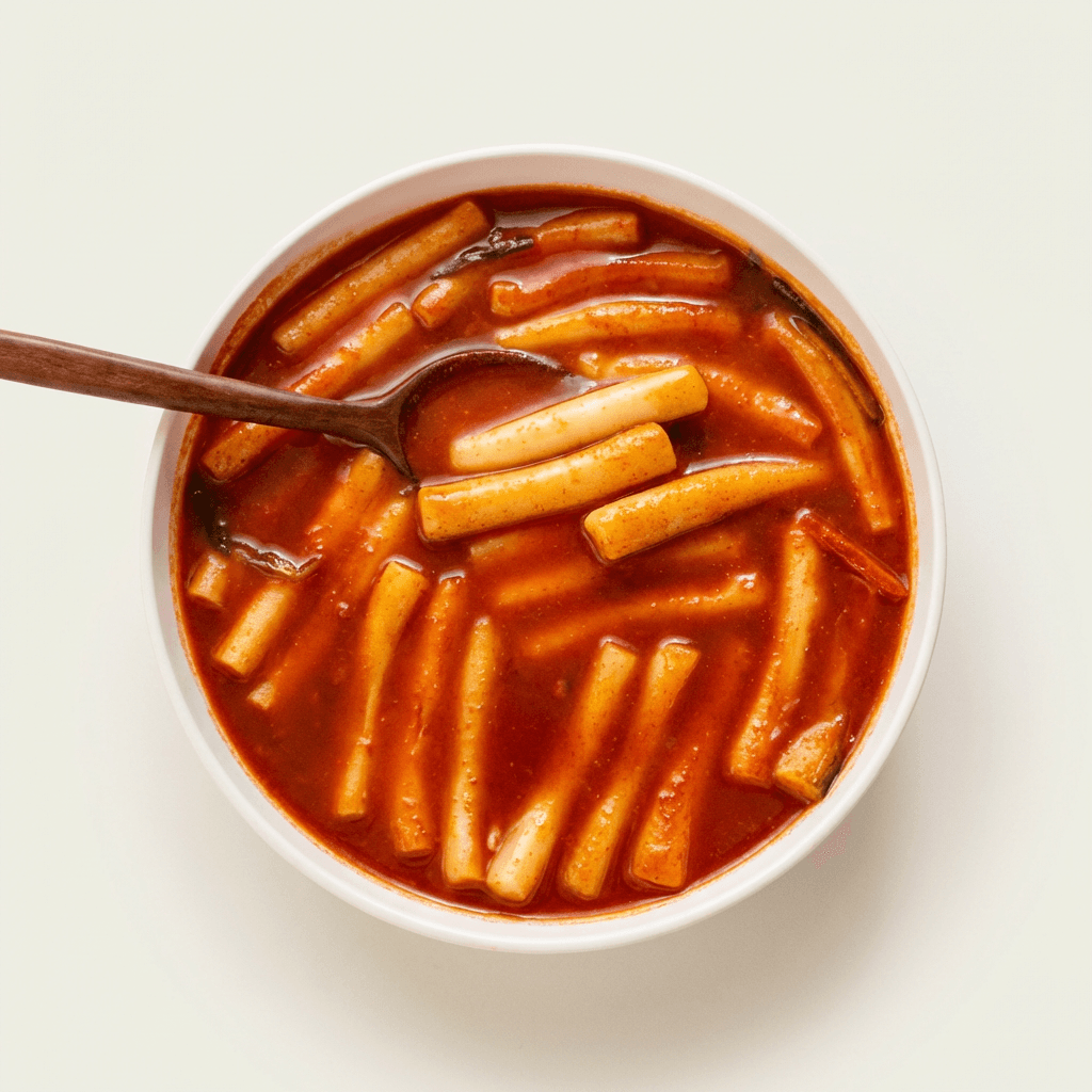 반야월할매 국물떡볶이 499g