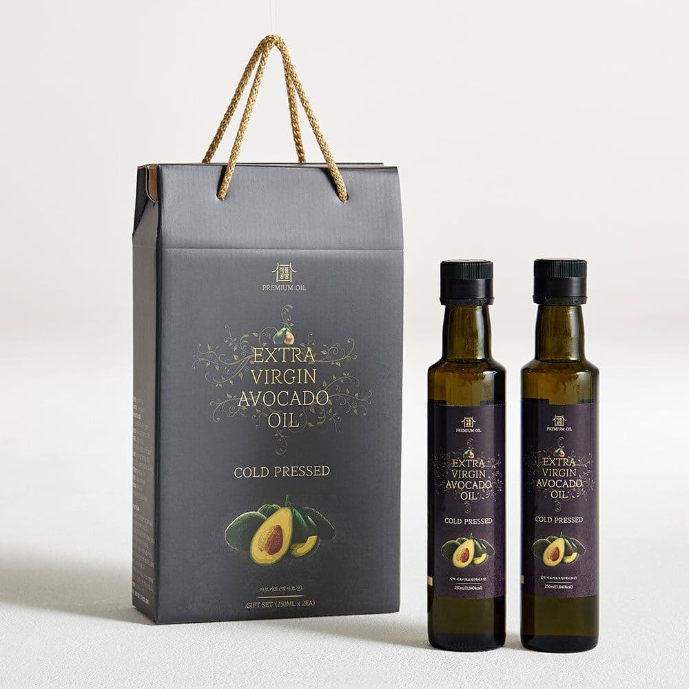 엑스트라버진 아보카도 오일 250ml 2병
